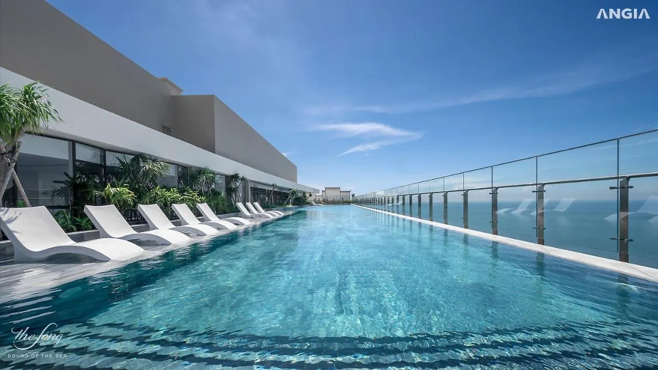 Apartment Ems Homestay - Gan Bien, Ho Boi Mien Phi - The Song Vung Tau
