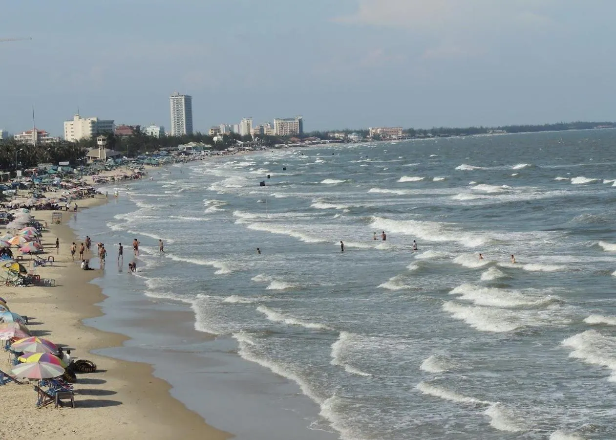 Ems Homestay - Gan Bien, Ho Boi Mien Phi - The Song Vung Tau Apartment