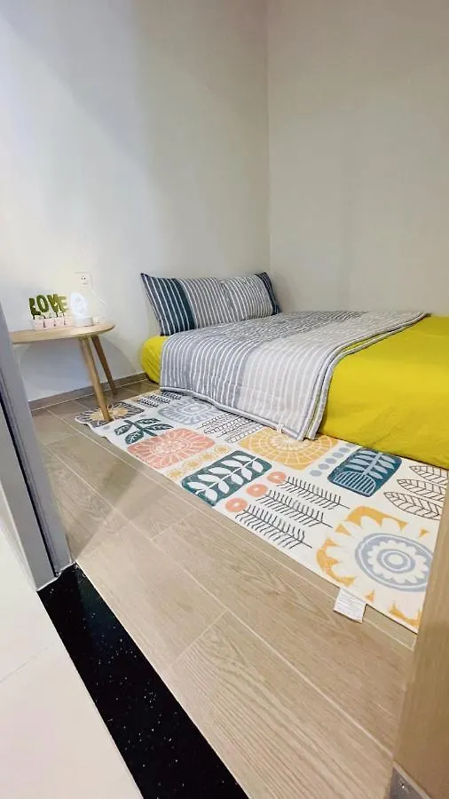 Apartment Ems Homestay - Gan Bien, Ho Boi Mien Phi - The Song Vung Tau