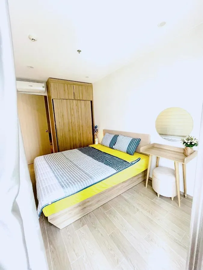 Ems Homestay - Gan Bien, Ho Boi Mien Phi - The Song Vung Tau