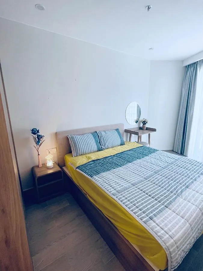 Ems Homestay - Gan Bien, Ho Boi Mien Phi - The Song Vung Tau Vietnam