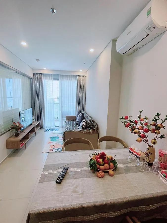 Apartment Ems Homestay - Gan Bien, Ho Boi Mien Phi - The Song Vung Tau
