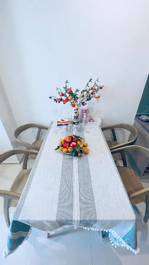 Apartment Ems Homestay - Gan Bien, Ho Boi Mien Phi - The Song Vung Tau Vietnam