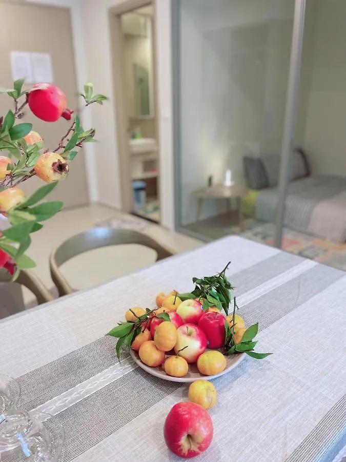 Ems Homestay - Gan Bien, Ho Boi Mien Phi - The Song Vung Tau Apartment