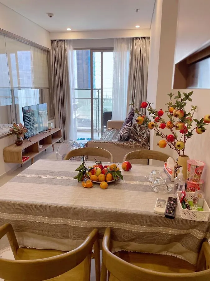 Apartment Ems Homestay - Gan Bien, Ho Boi Mien Phi - The Song Vung Tau