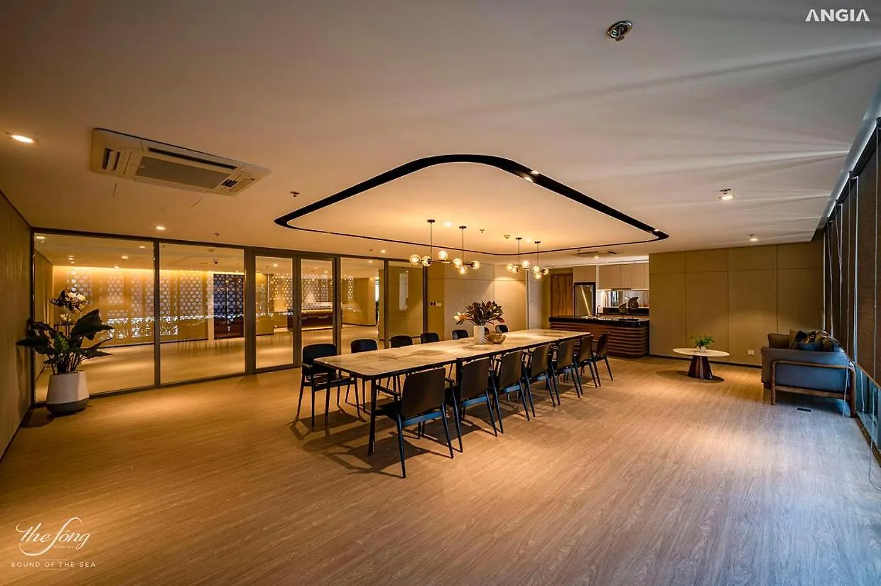 Ems Homestay - Gan Bien, Ho Boi Mien Phi - The Song Vung Tau Apartment
