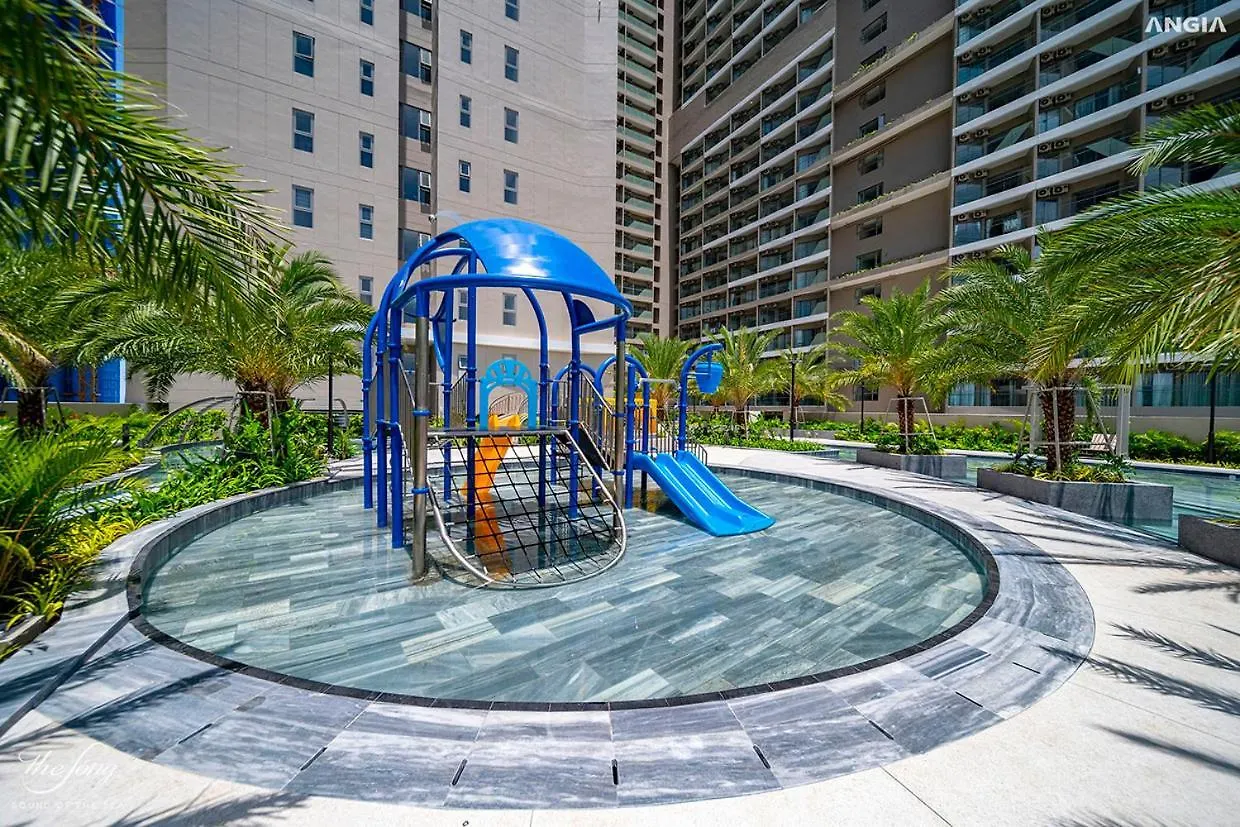Apartment Ems Homestay - Gan Bien, Ho Boi Mien Phi - The Song Vung Tau