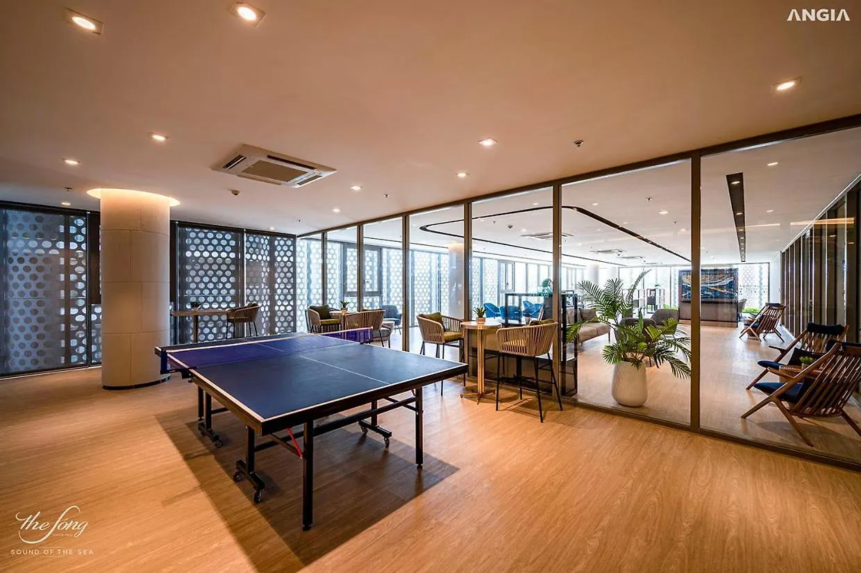 Apartment Ems Homestay - Gan Bien, Ho Boi Mien Phi - The Song Vung Tau Vietnam