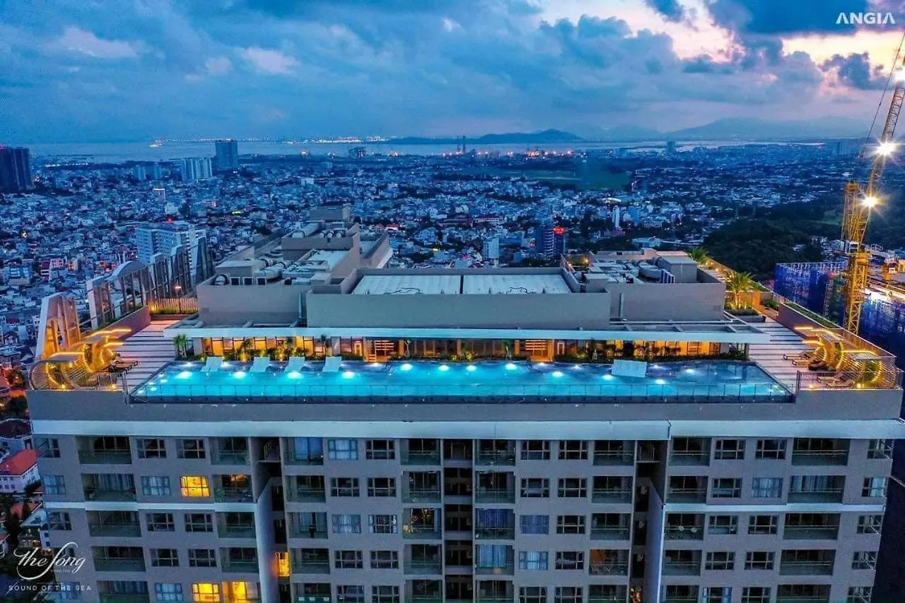 Apartment Ems Homestay - Gan Bien, Ho Boi Mien Phi - The Song Vung Tau Vietnam