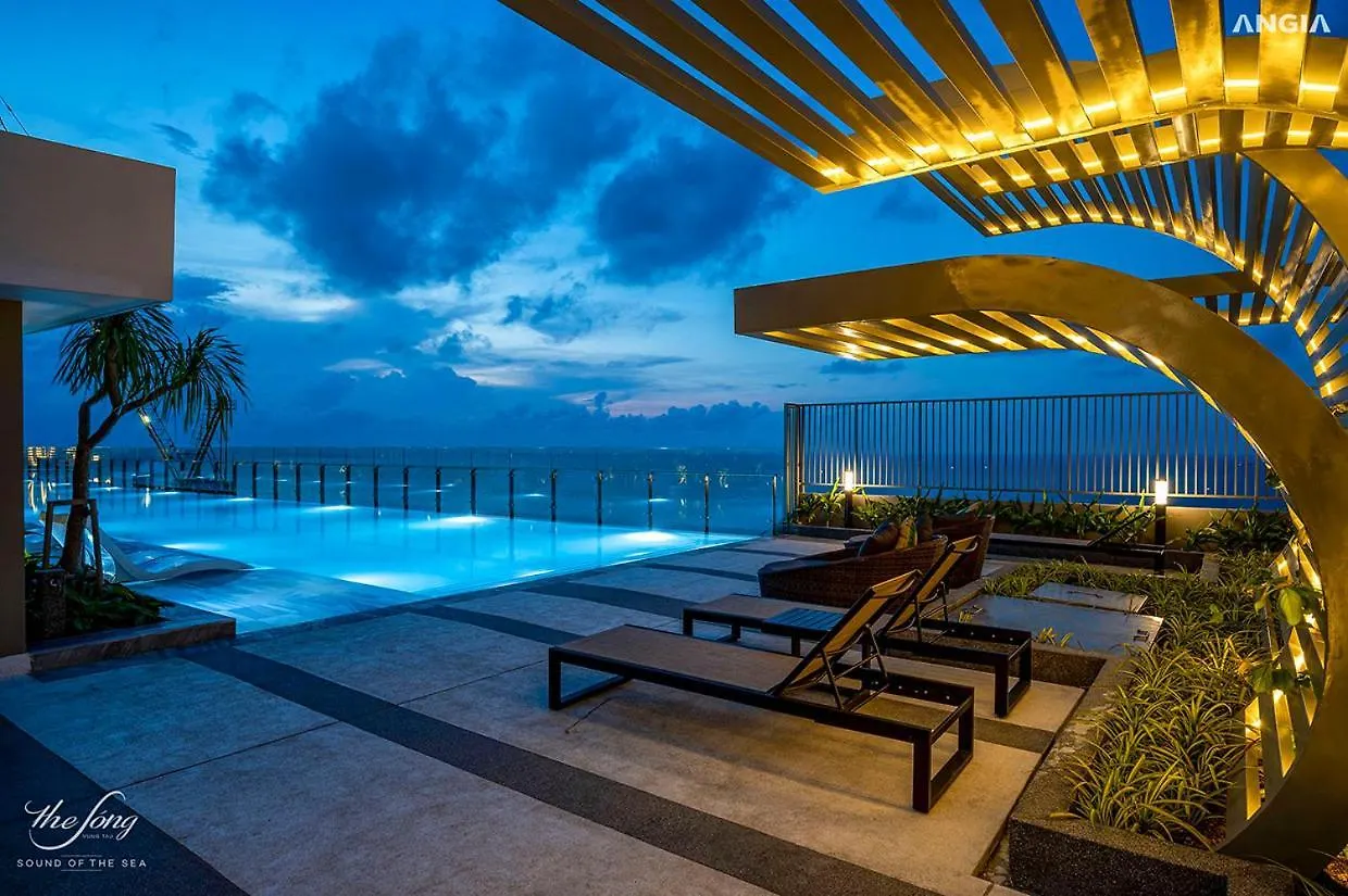 Ems Homestay - Gan Bien, Ho Boi Mien Phi - The Song Vung Tau Apartment